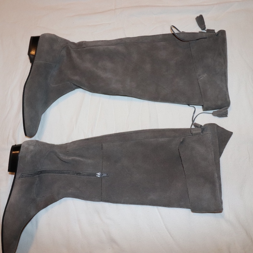 Knee High Boots